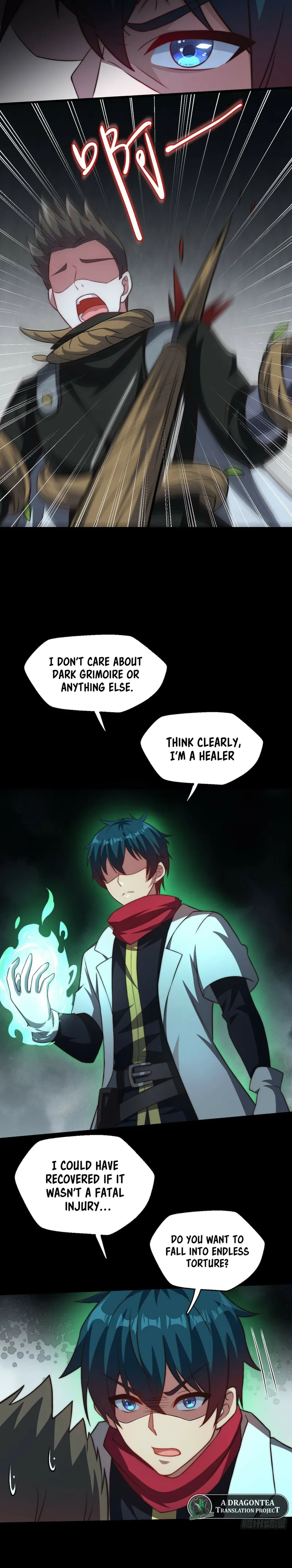 The Strongest Lvl1 Support Chapter 30 - page 15
