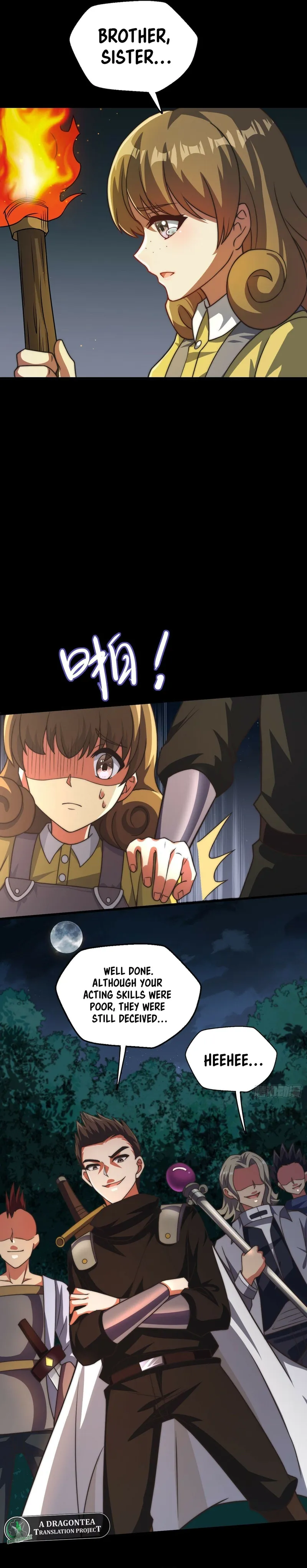 The Strongest Lvl1 Support Chapter 30 - page 4