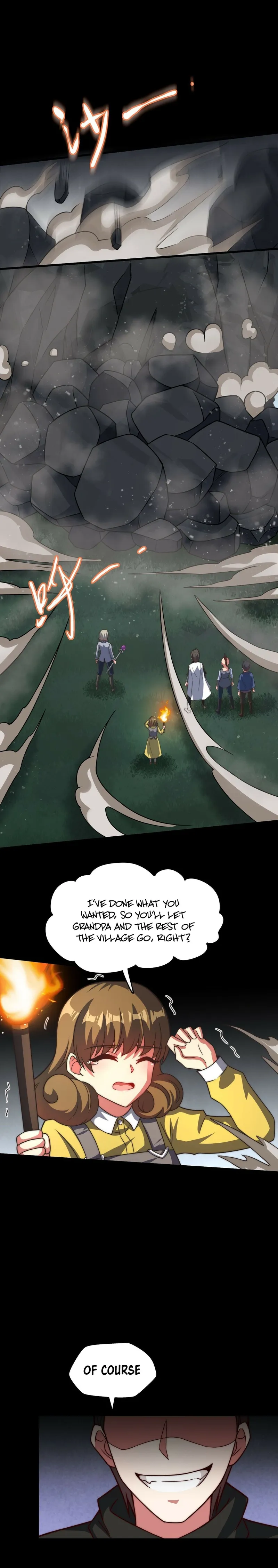 The Strongest Lvl1 Support Chapter 30 - page 6