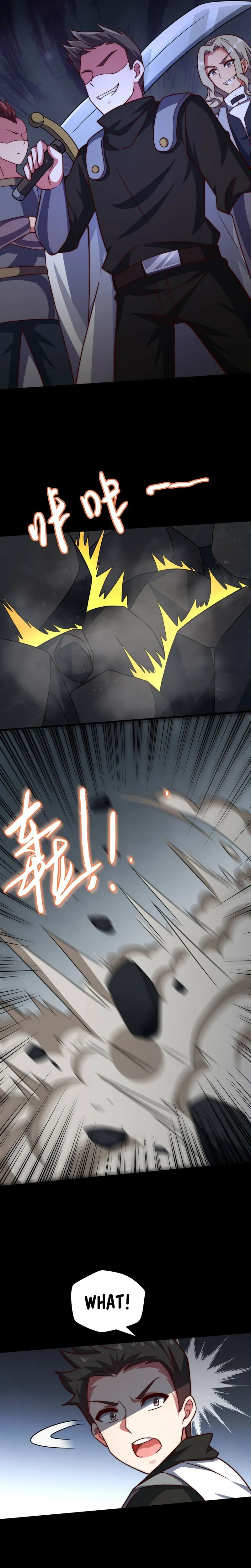 The Strongest Lvl1 Support Chapter 30 - page 8