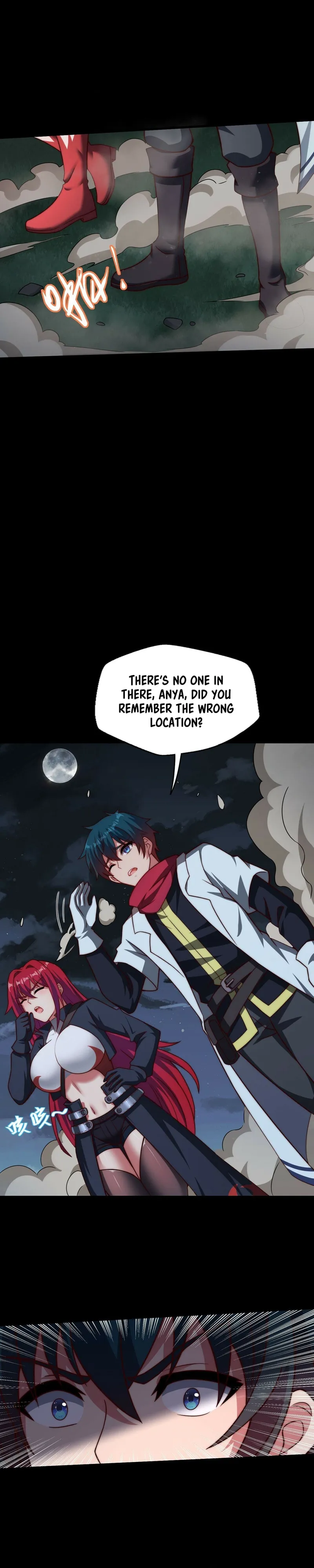 The Strongest Lvl1 Support Chapter 30 - page 9