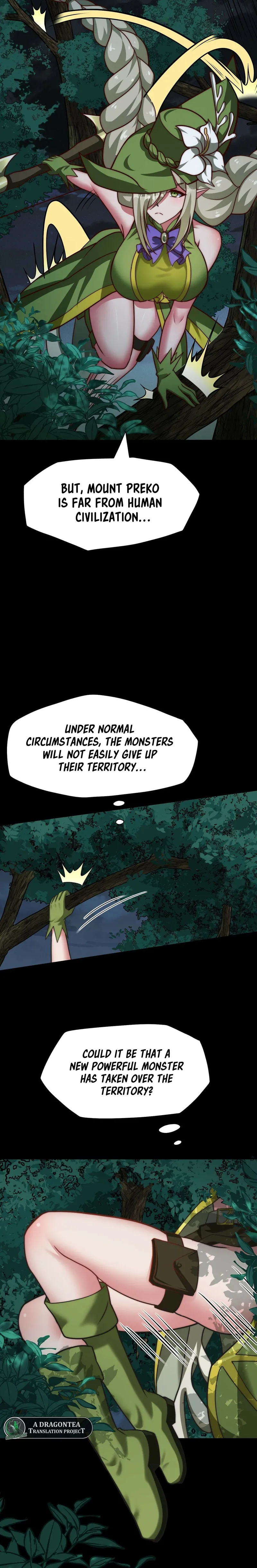 The Strongest Lvl1 Support Chapter 29 - page 10