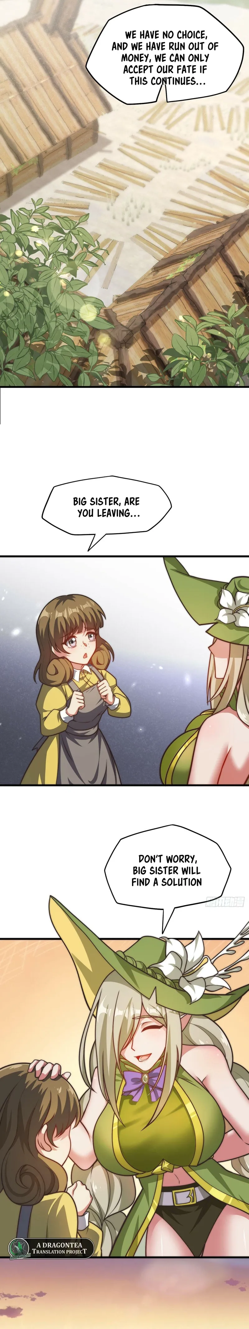 The Strongest Lvl1 Support Chapter 29 - page 4