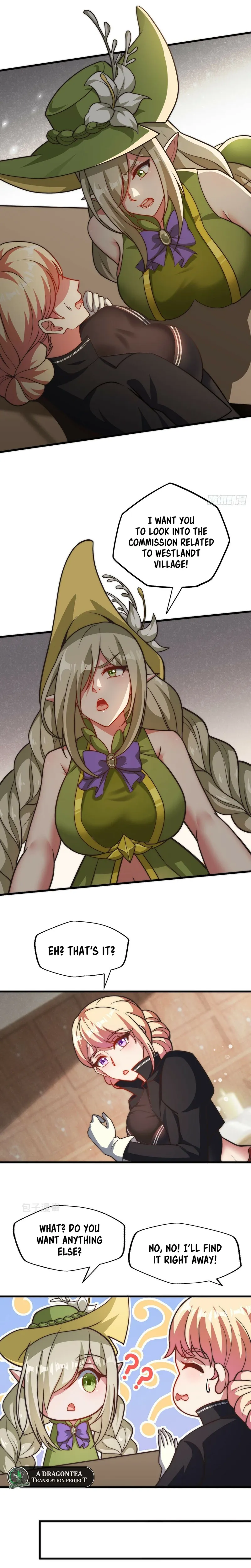 The Strongest Lvl1 Support Chapter 29 - page 6