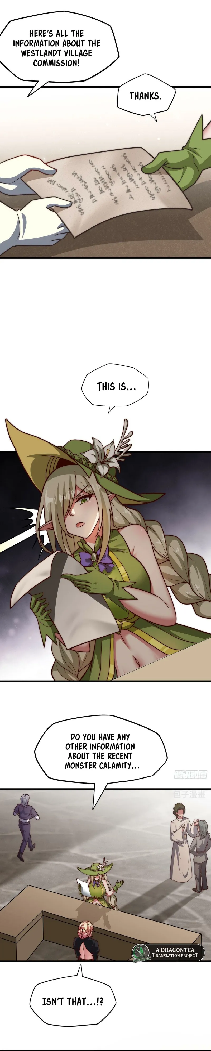 The Strongest Lvl1 Support Chapter 29 - page 7