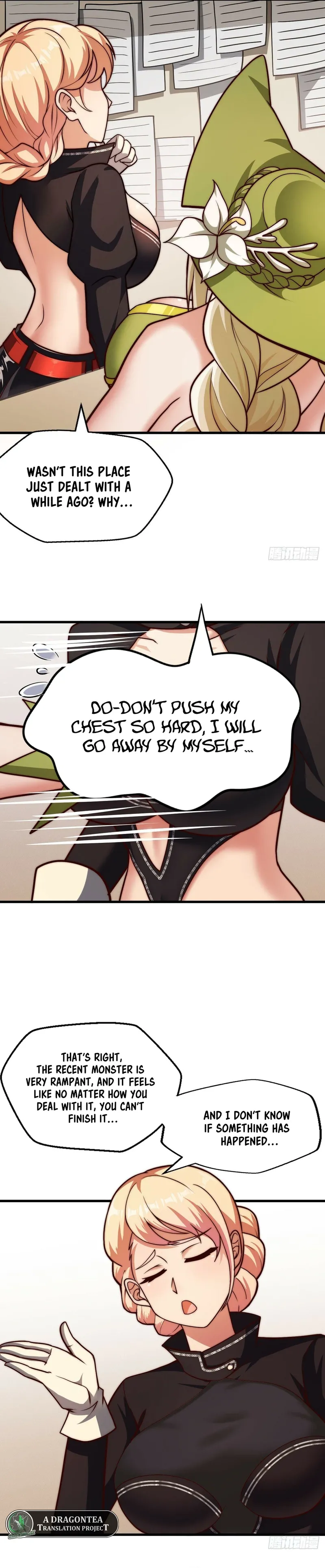 The Strongest Lvl1 Support Chapter 29 - page 8