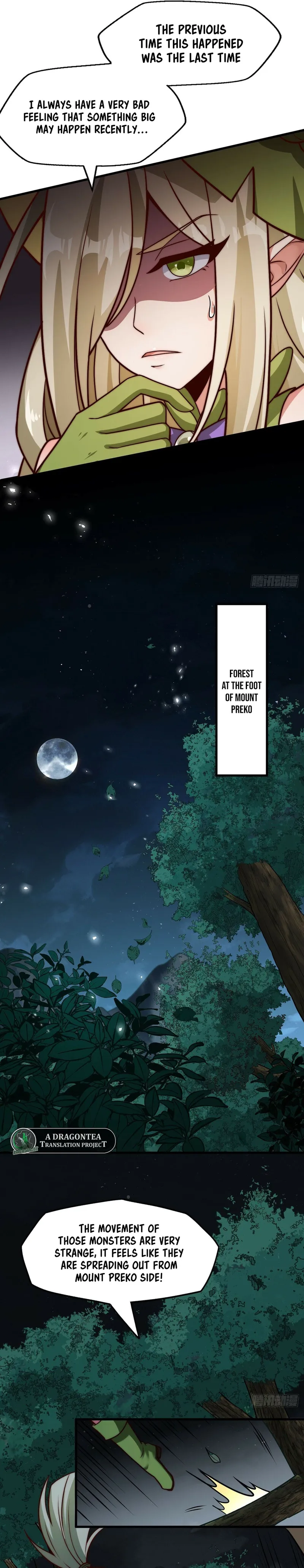 The Strongest Lvl1 Support Chapter 29 - page 9