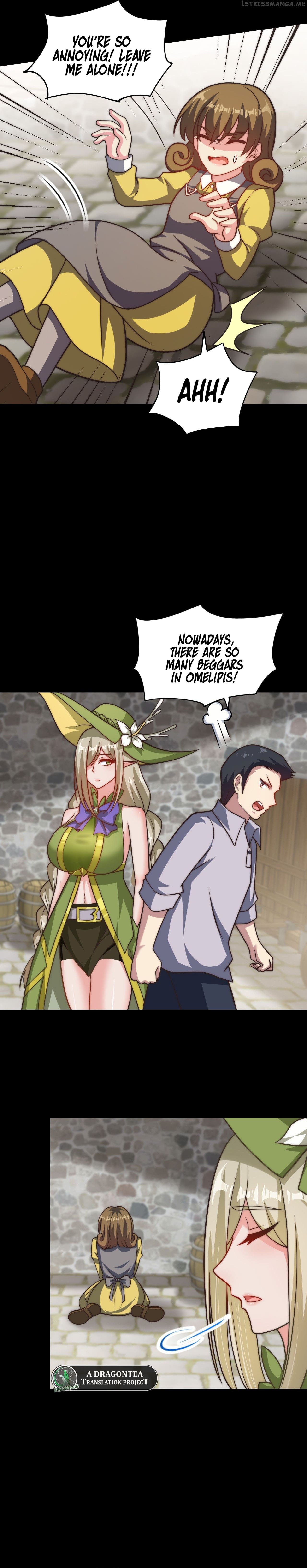 The Strongest Lvl1 Support Chapter 28 - page 11
