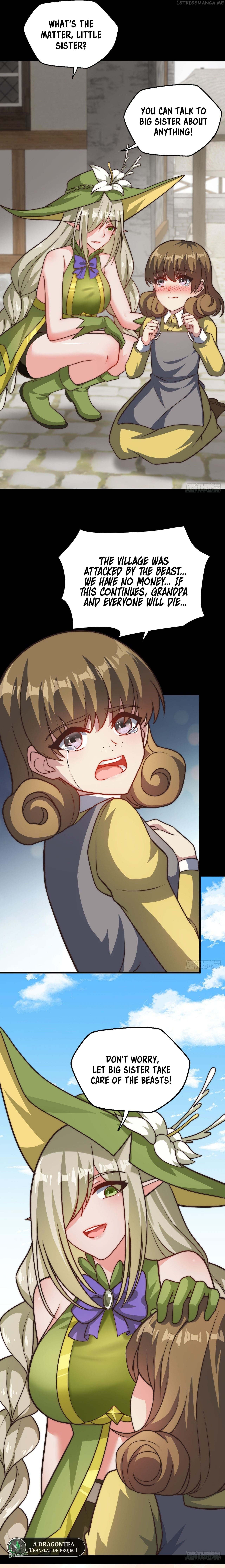 The Strongest Lvl1 Support Chapter 28 - page 12