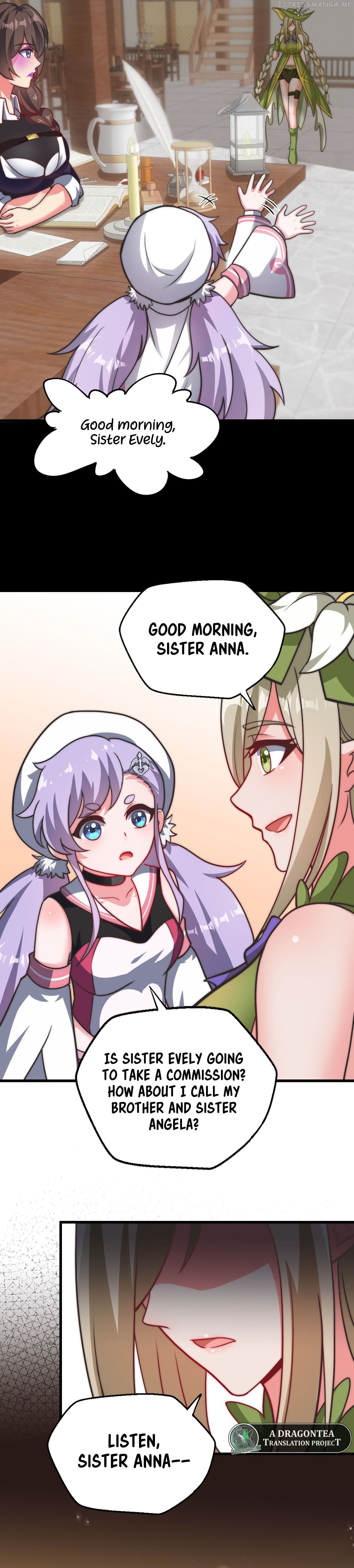 The Strongest Lvl1 Support Chapter 28 - page 4