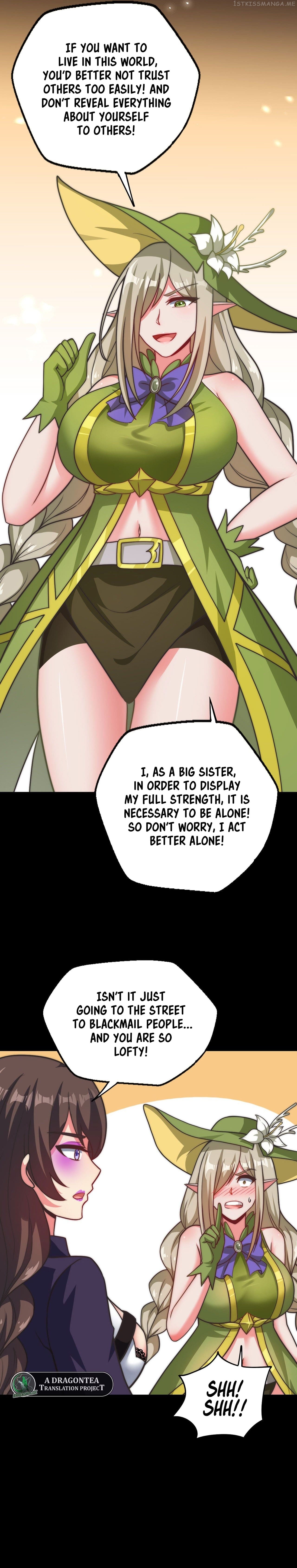 The Strongest Lvl1 Support Chapter 28 - page 5