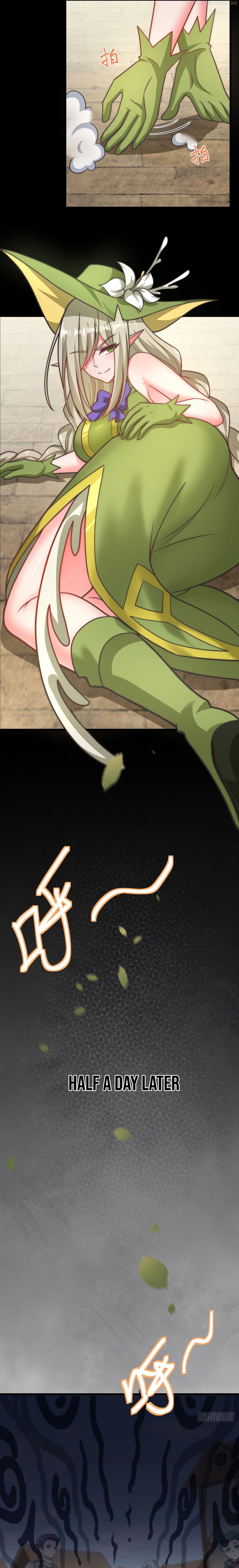 The Strongest Lvl1 Support Chapter 28 - page 7