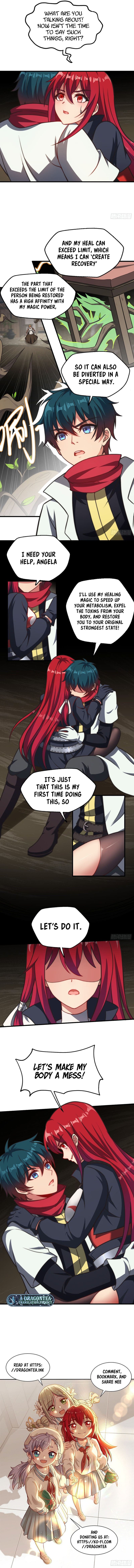 The Strongest Lvl1 Support chapter 25 - page 10
