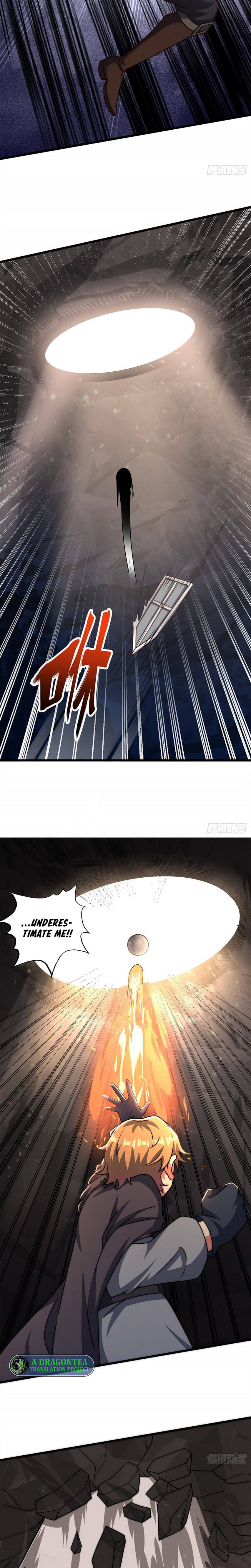 The Strongest Lvl1 Support chapter 20 - page 11