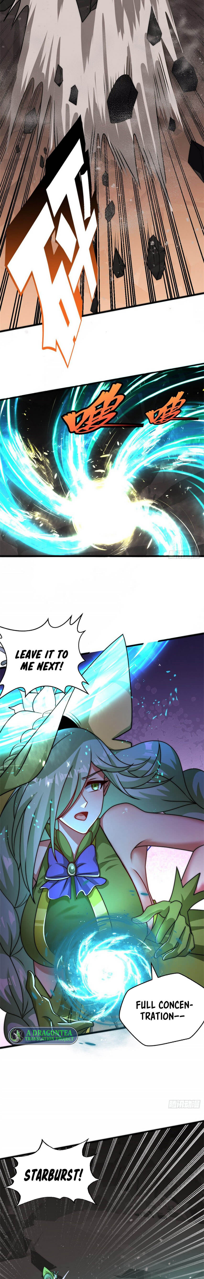 The Strongest Lvl1 Support chapter 20 - page 12