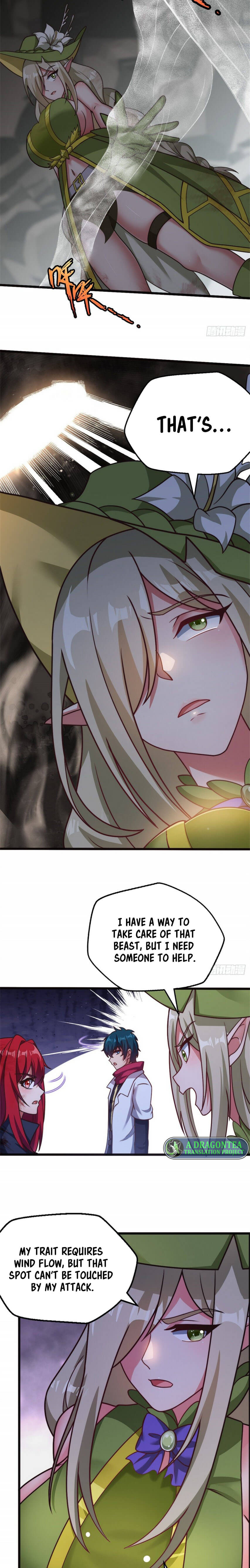The Strongest Lvl1 Support chapter 20 - page 3
