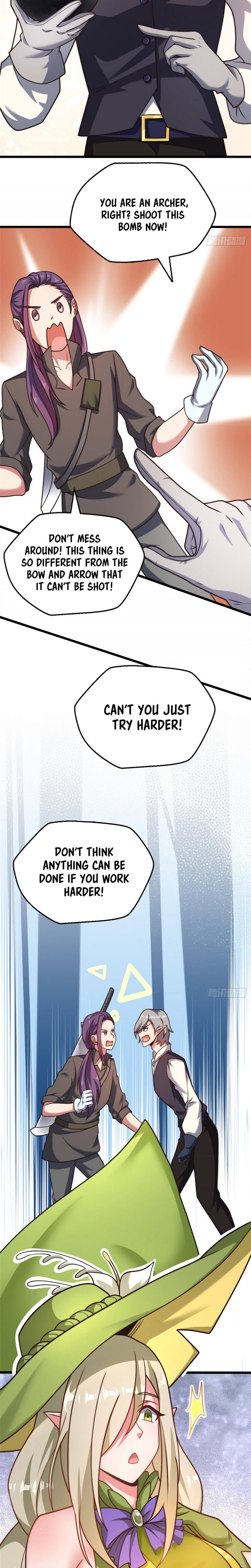 The Strongest Lvl1 Support chapter 20 - page 5