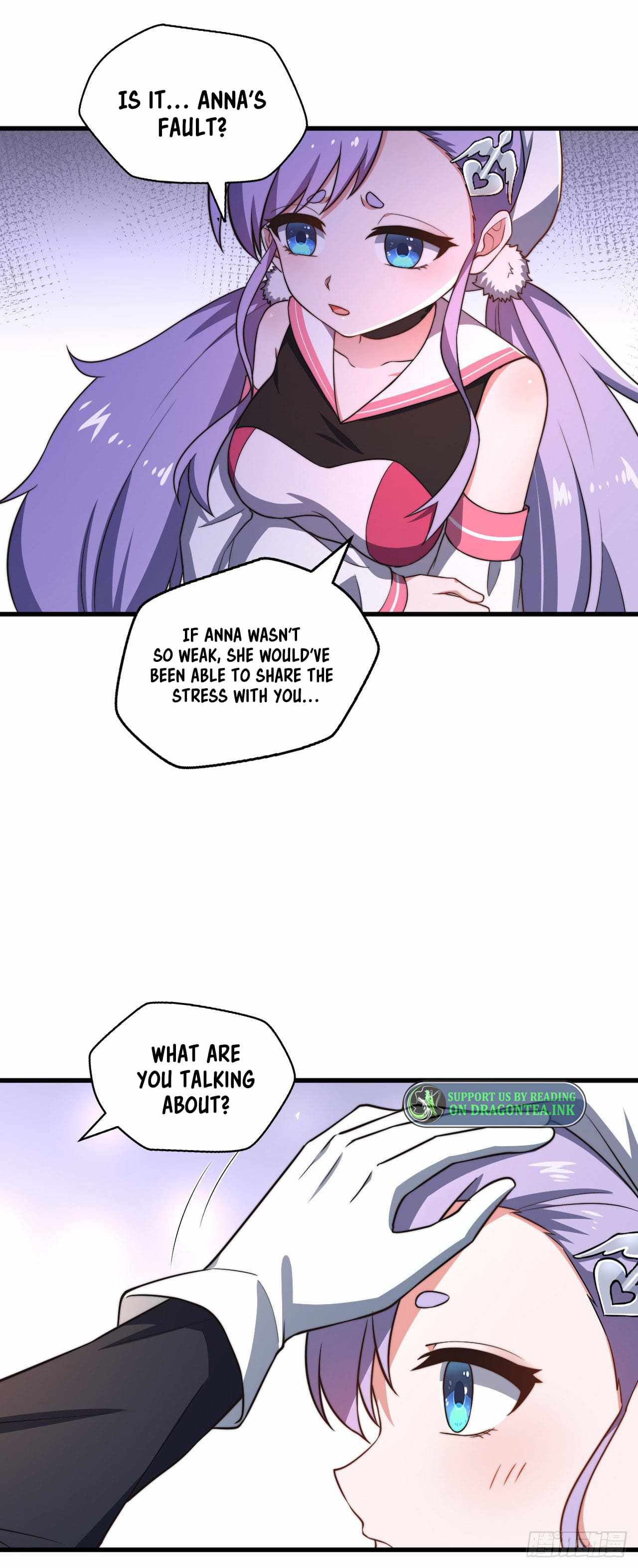 The Strongest Lvl1 Support chapter 8 - page 14