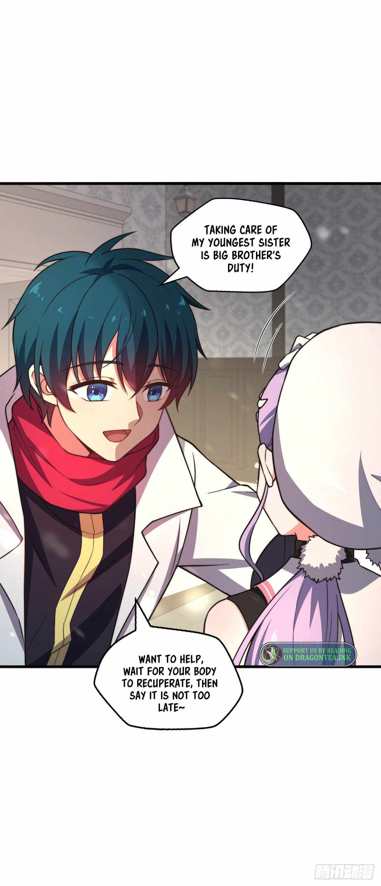 The Strongest Lvl1 Support chapter 8 - page 15