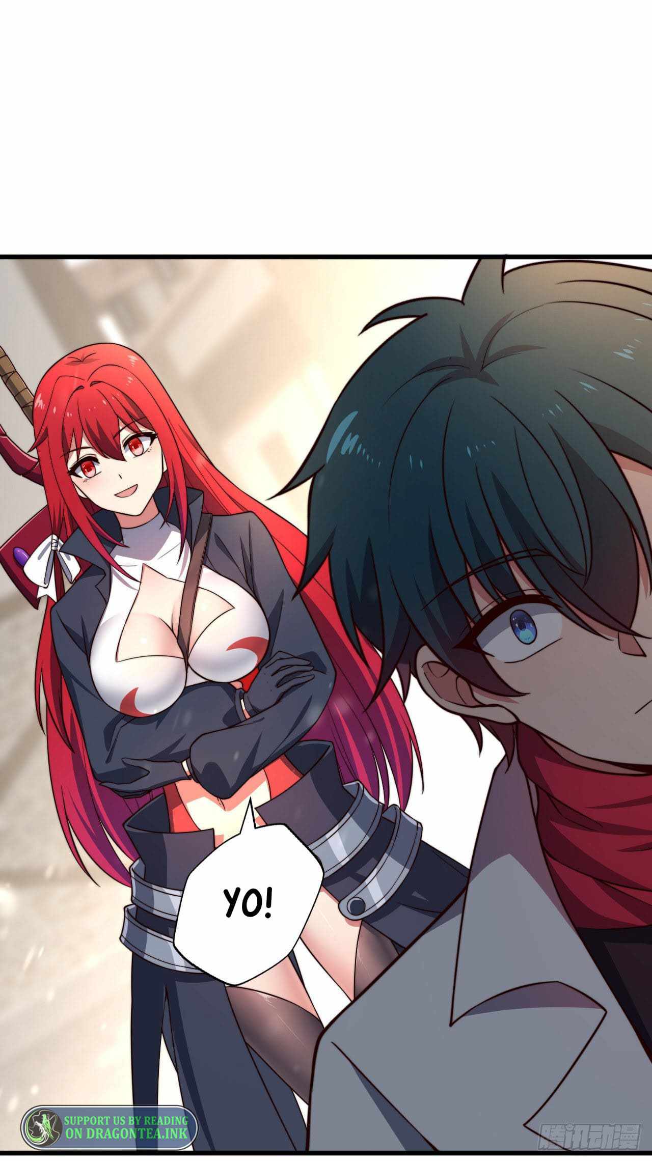 The Strongest Lvl1 Support chapter 8 - page 19