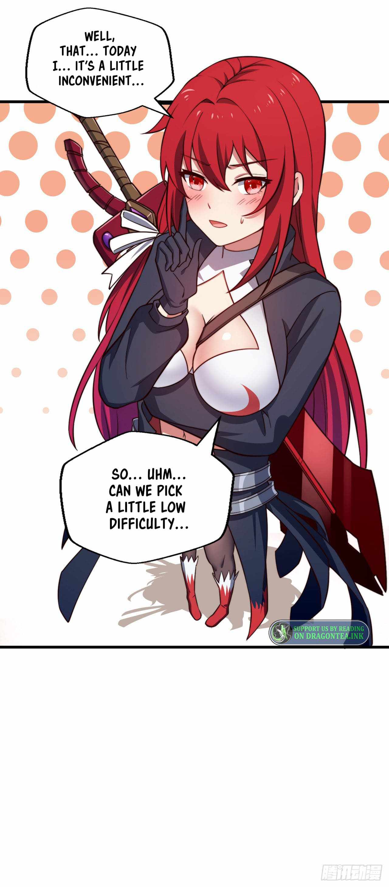 The Strongest Lvl1 Support chapter 8 - page 32