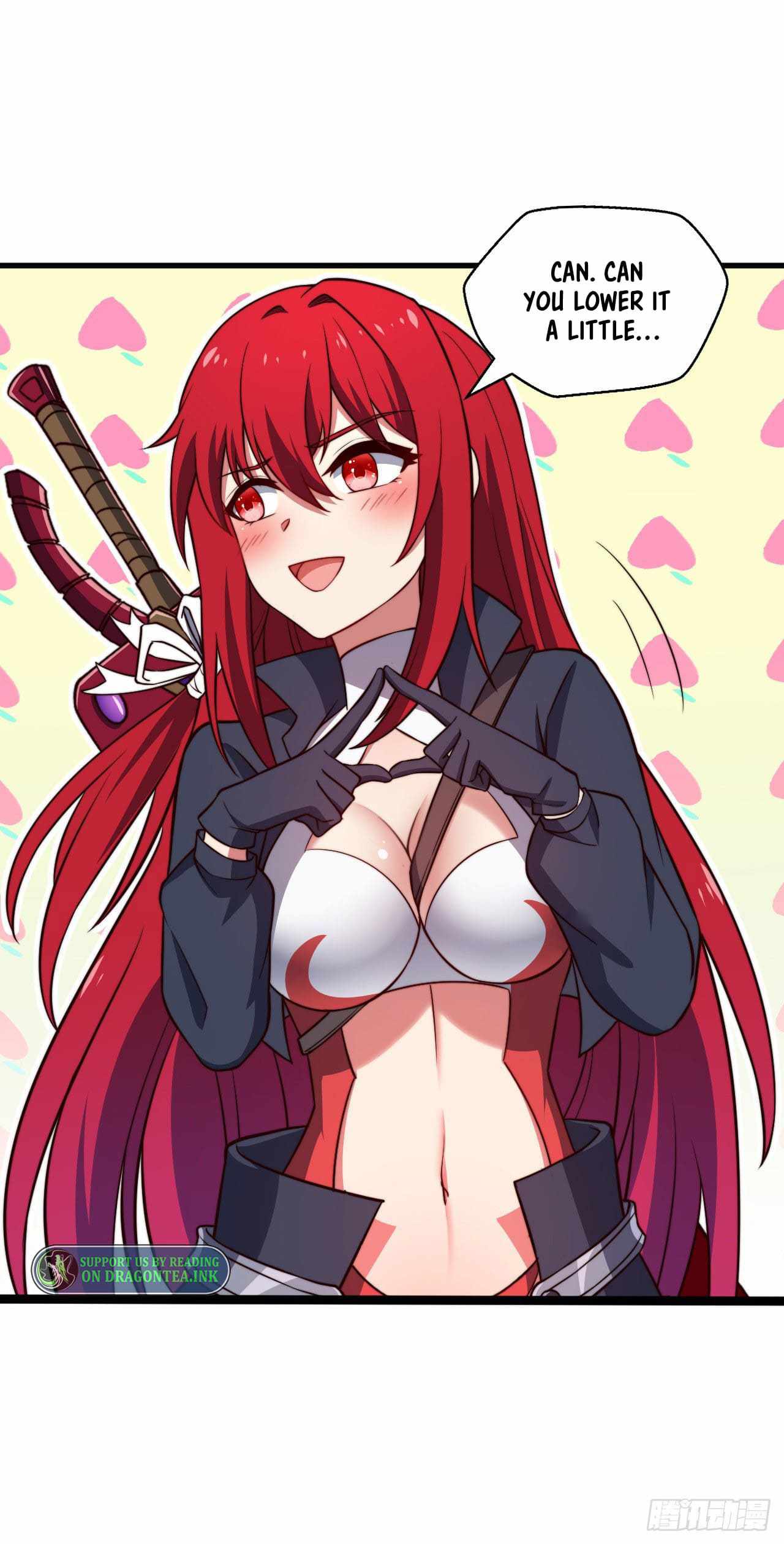 The Strongest Lvl1 Support chapter 8 - page 35