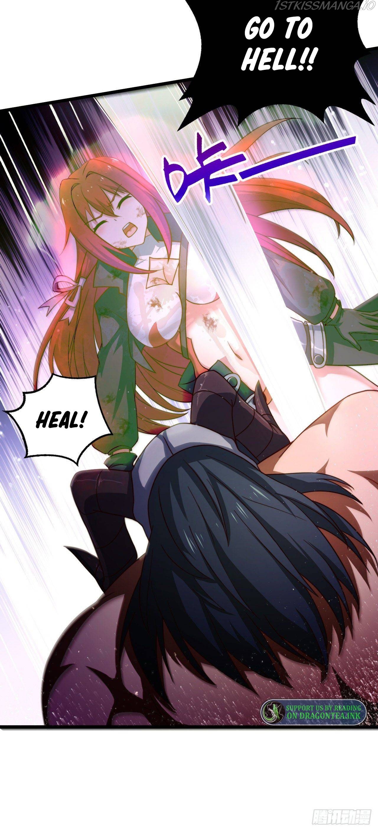 The Strongest Lvl1 Support chapter 7 - page 11