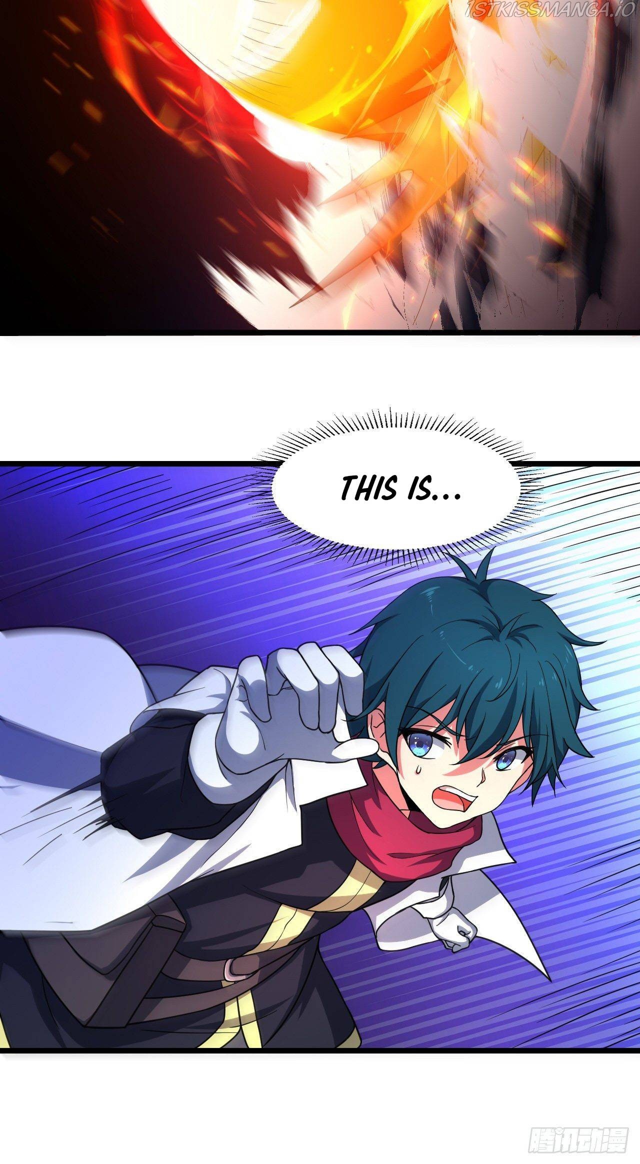 The Strongest Lvl1 Support chapter 7 - page 22