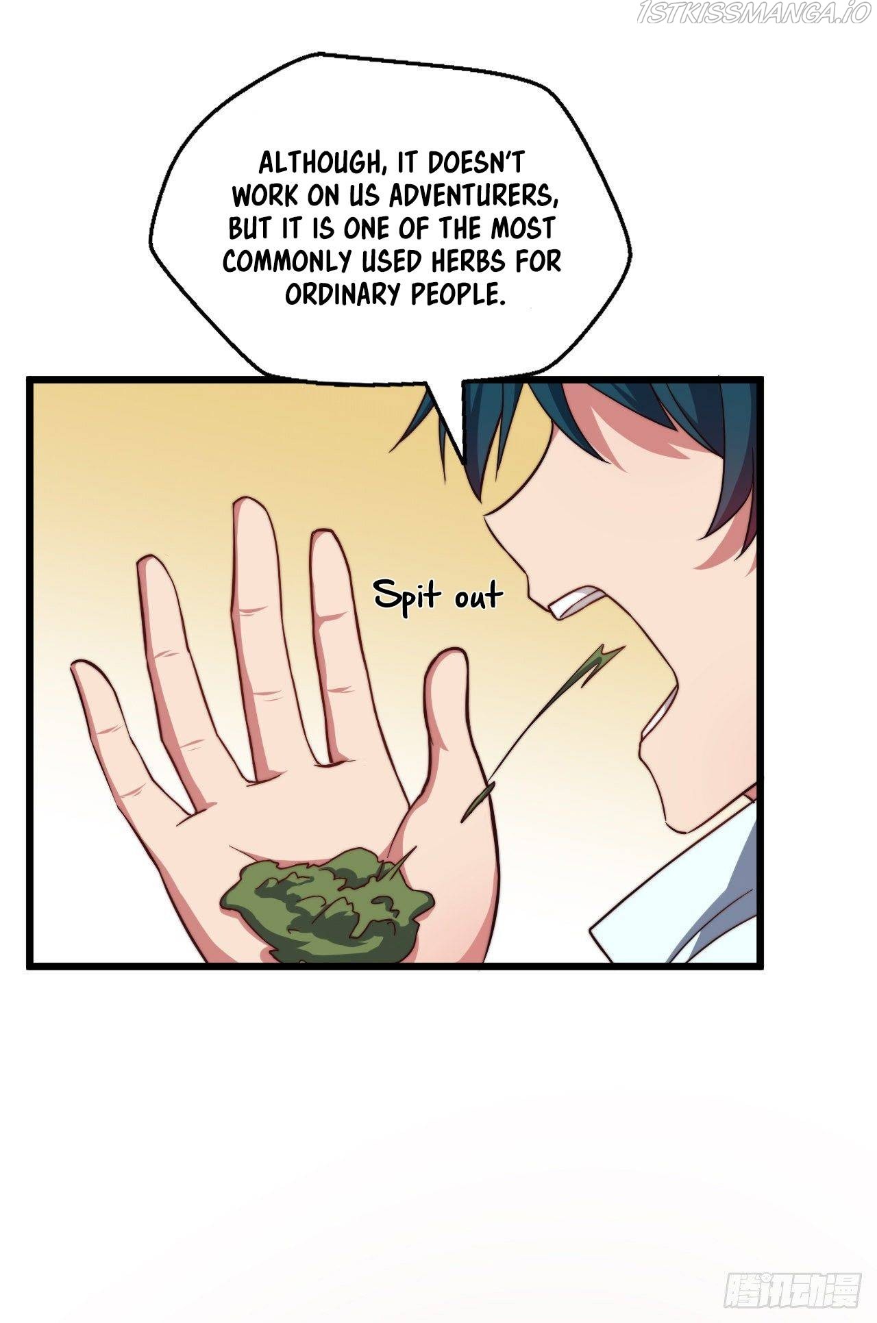 The Strongest Lvl1 Support chapter 7 - page 27