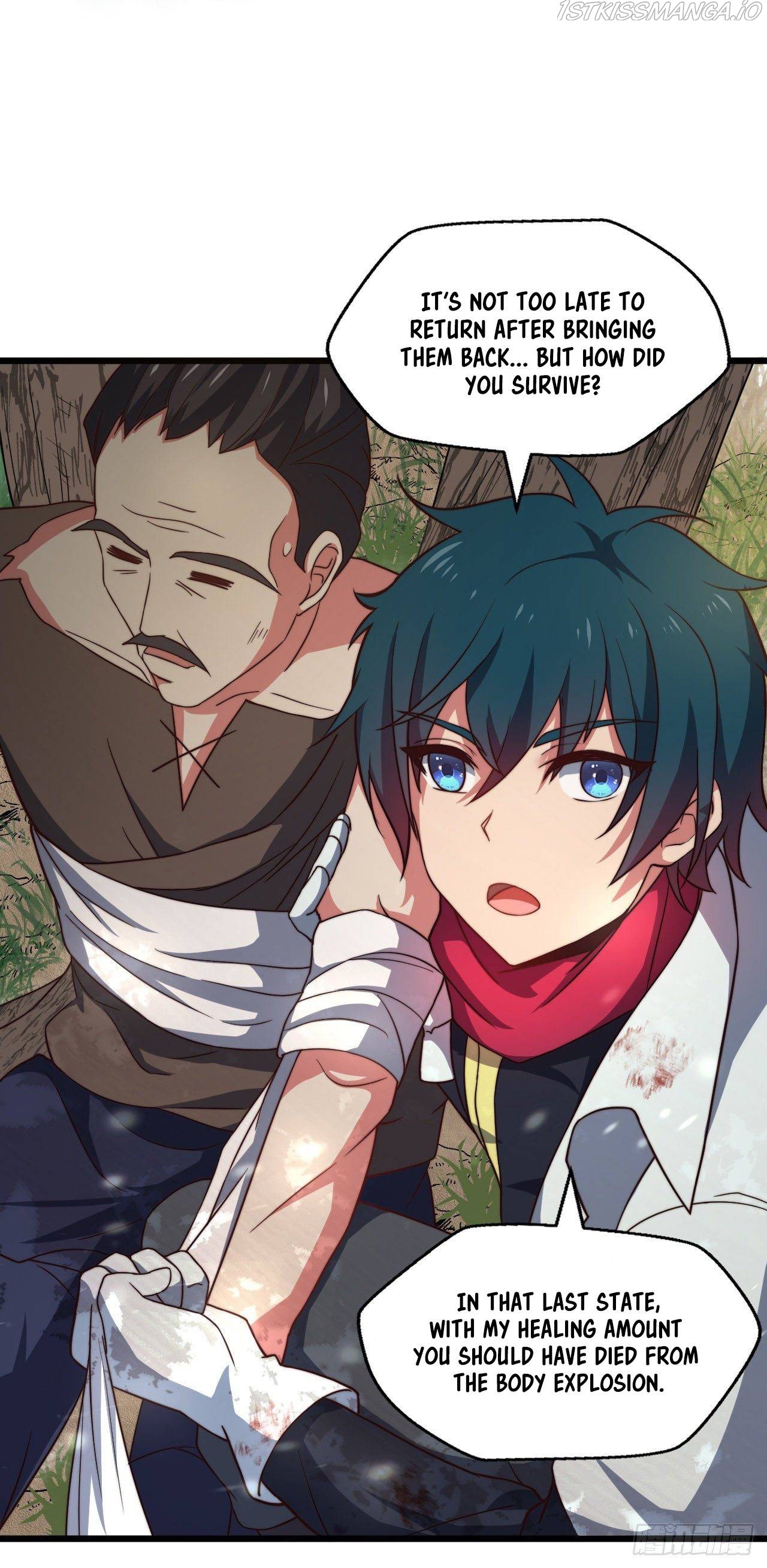 The Strongest Lvl1 Support chapter 7 - page 29