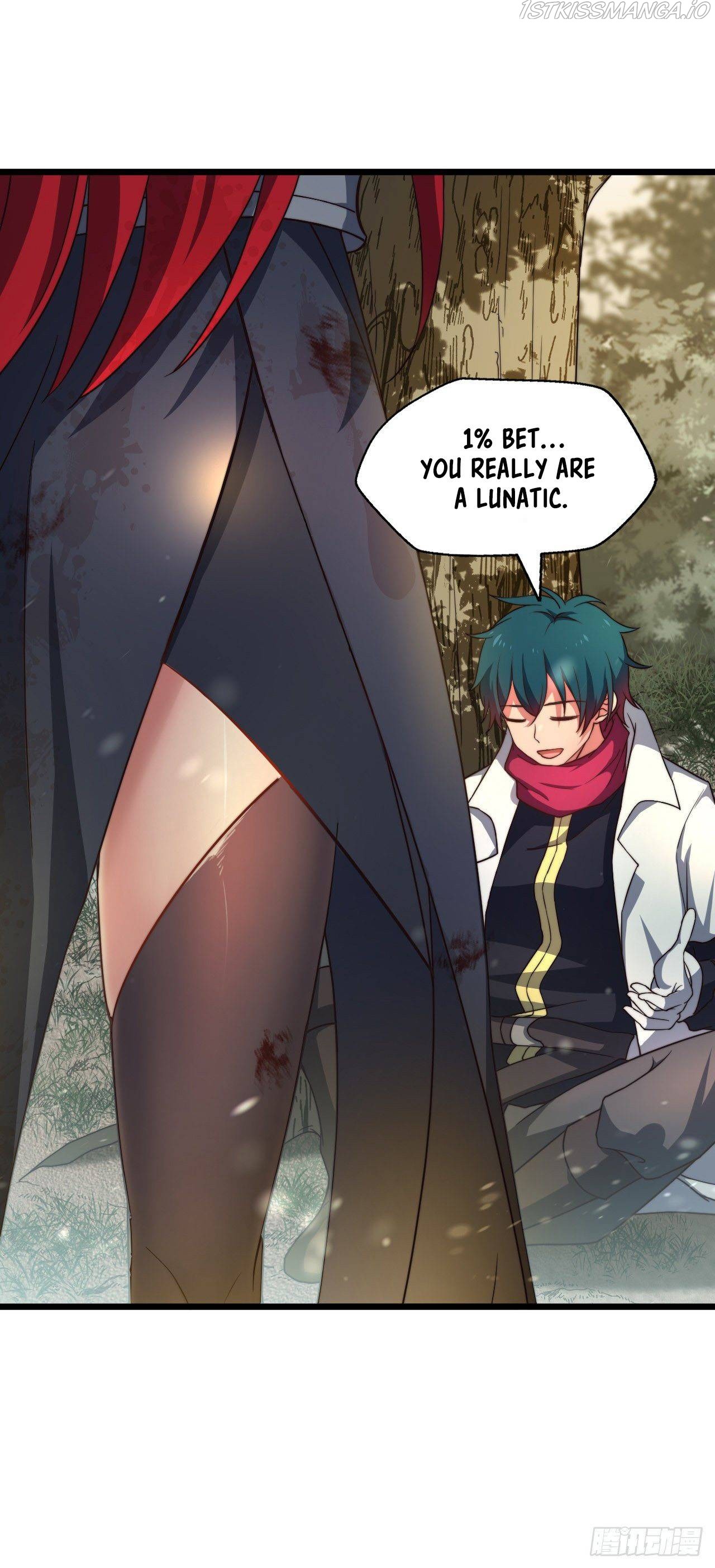 The Strongest Lvl1 Support chapter 7 - page 34