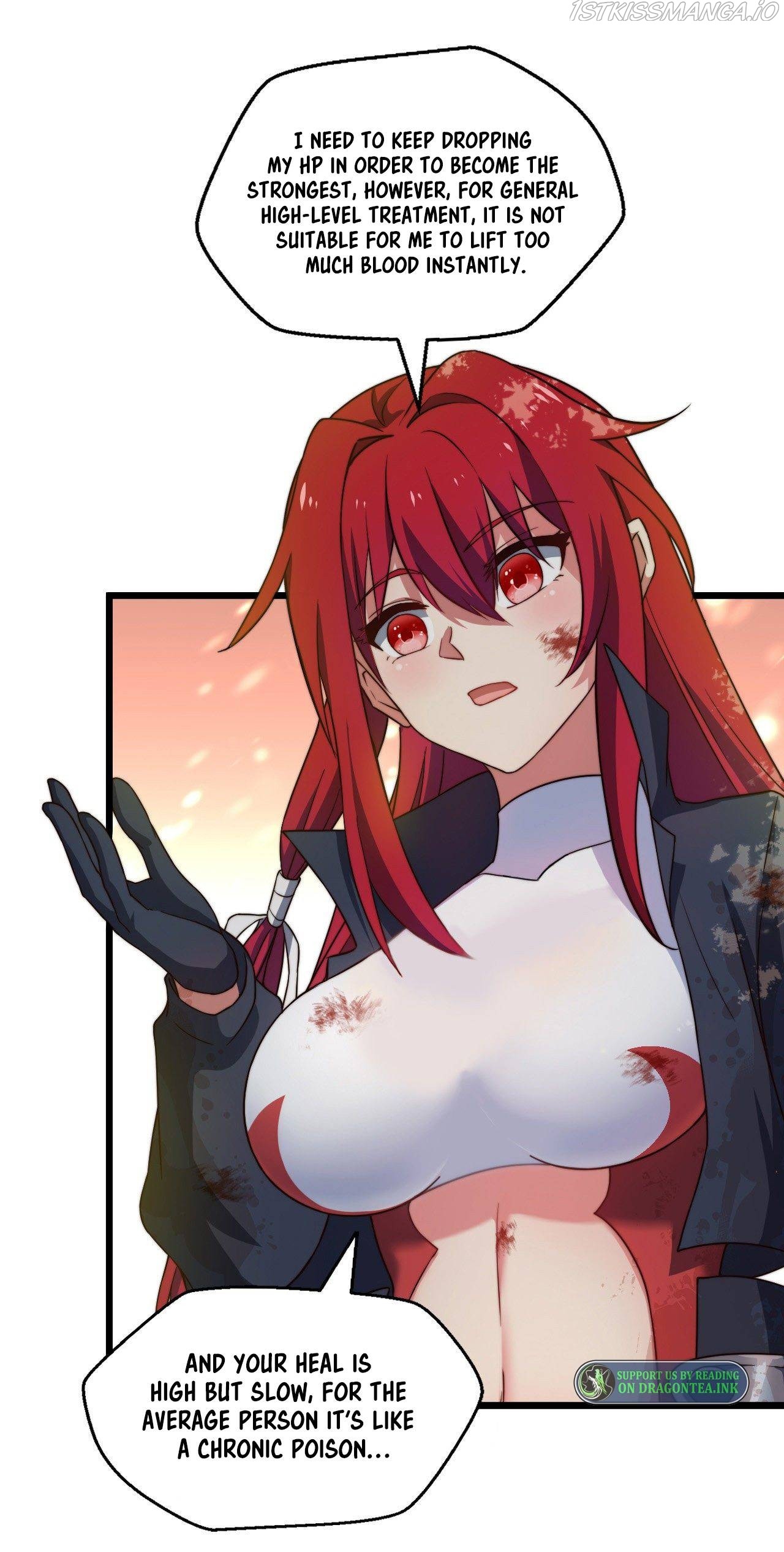 The Strongest Lvl1 Support chapter 7 - page 37