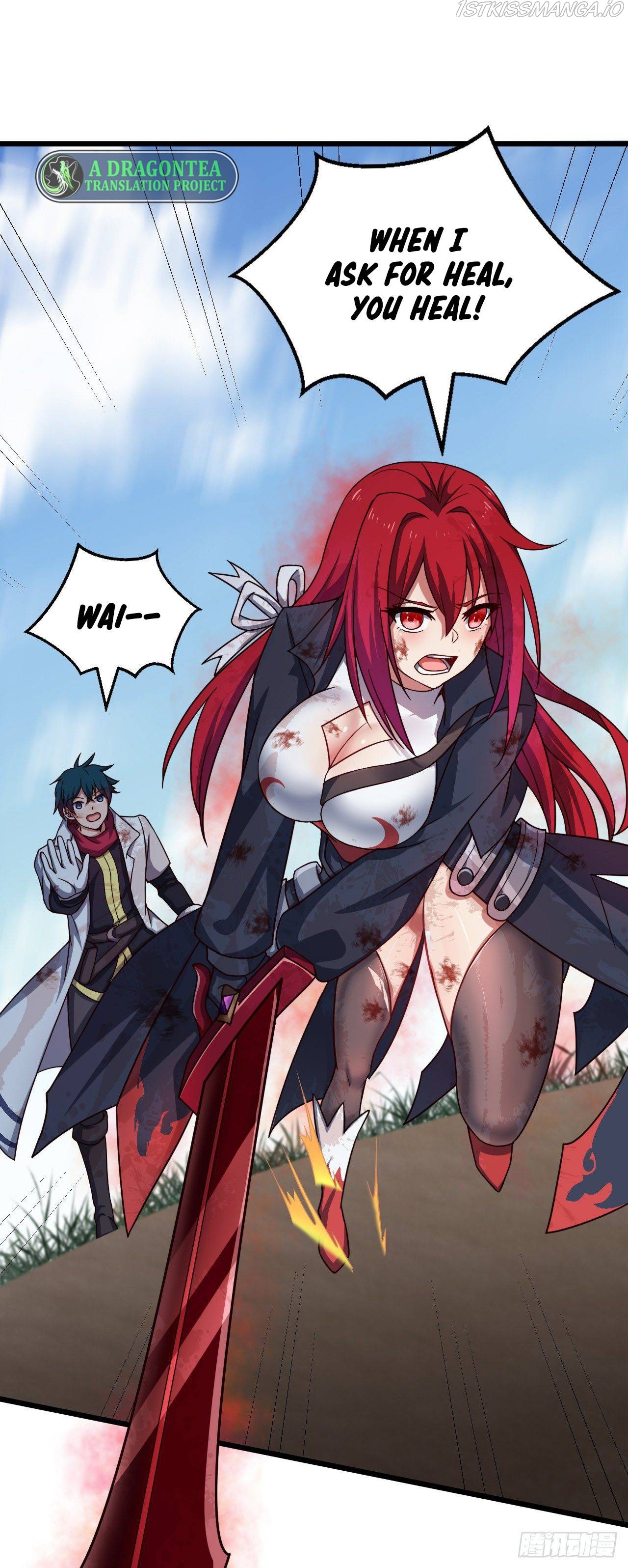 The Strongest Lvl1 Support chapter 7 - page 4