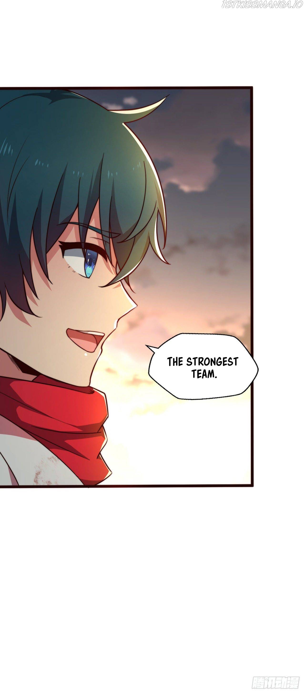 The Strongest Lvl1 Support chapter 7 - page 42
