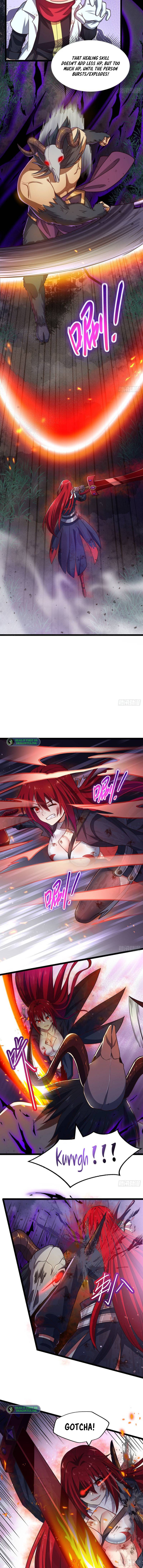 The Strongest Lvl1 Support chapter 6 - page 5