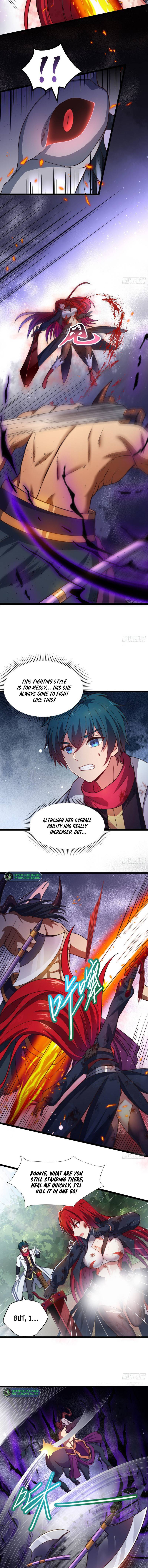 The Strongest Lvl1 Support chapter 6 - page 7
