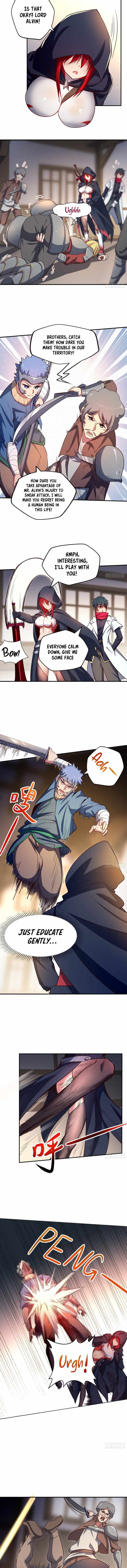 The Strongest Lvl1 Support chapter 3 - page 6
