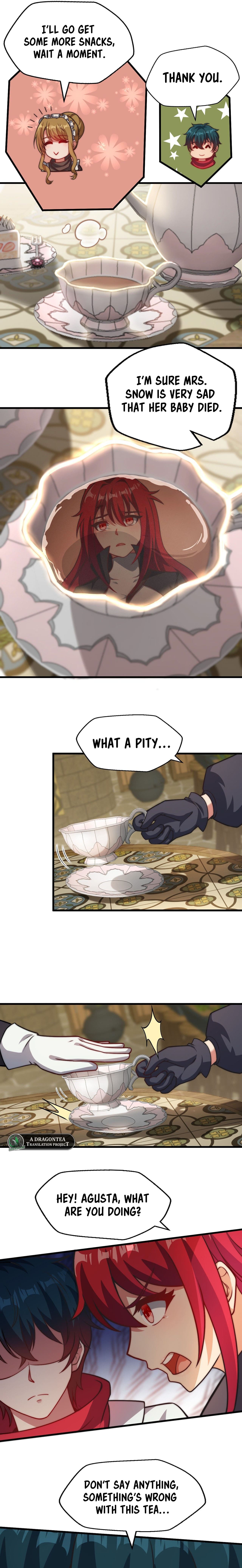 The Strongest Lvl1 Support chapter 24 - page 12