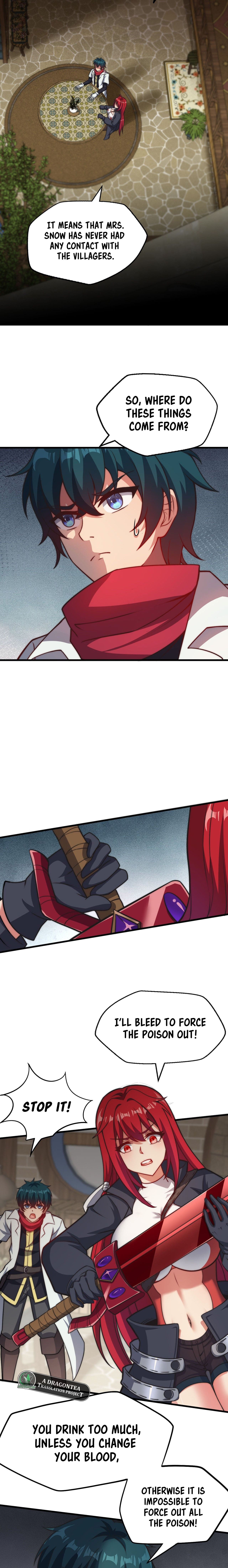 The Strongest Lvl1 Support chapter 24 - page 14