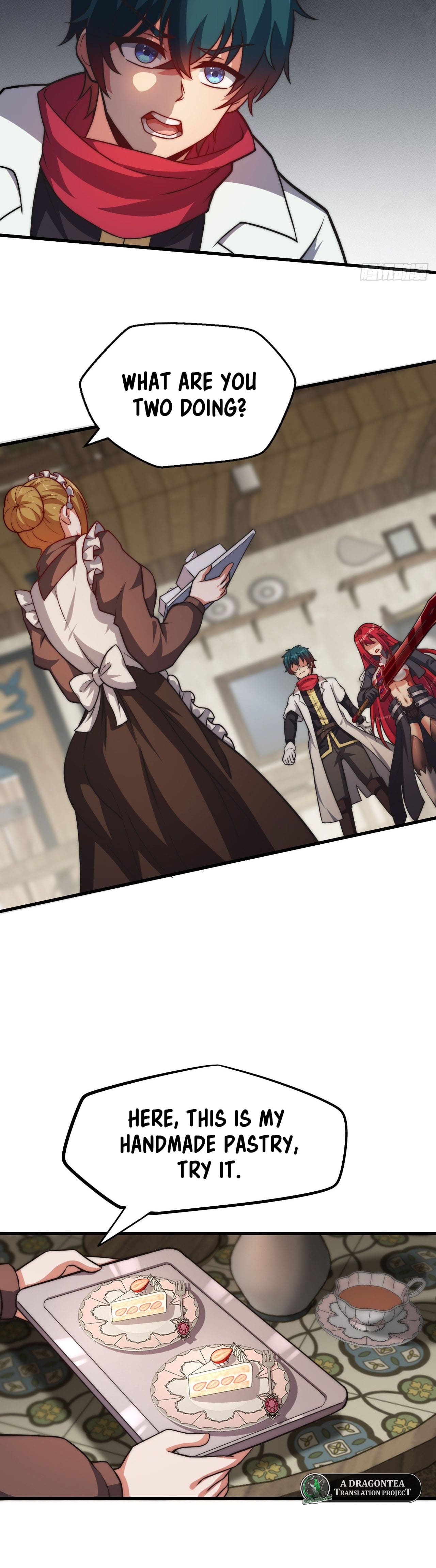The Strongest Lvl1 Support chapter 24 - page 15