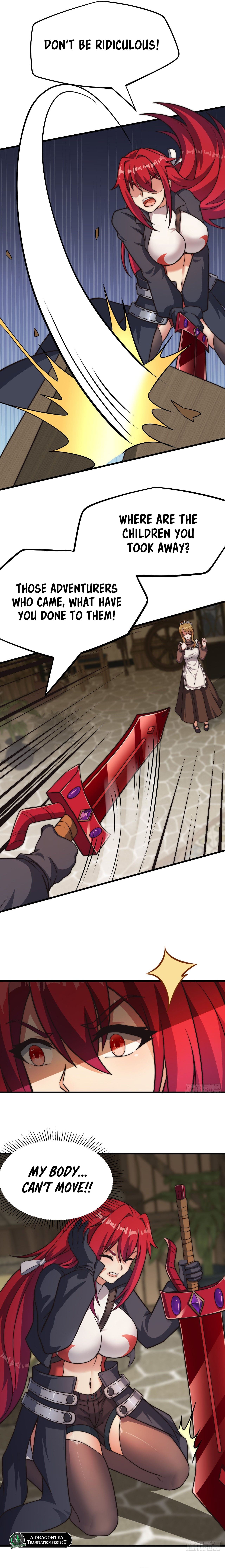 The Strongest Lvl1 Support chapter 24 - page 16