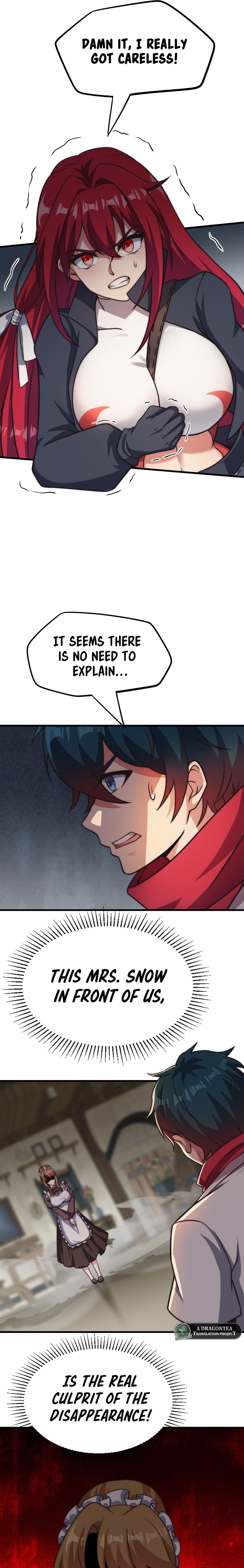 The Strongest Lvl1 Support chapter 24 - page 17