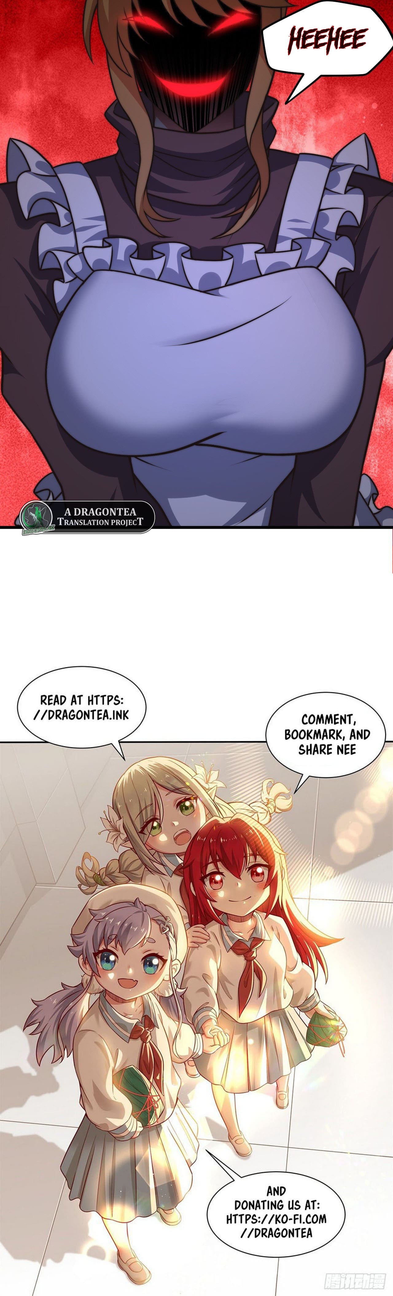 The Strongest Lvl1 Support chapter 24 - page 18