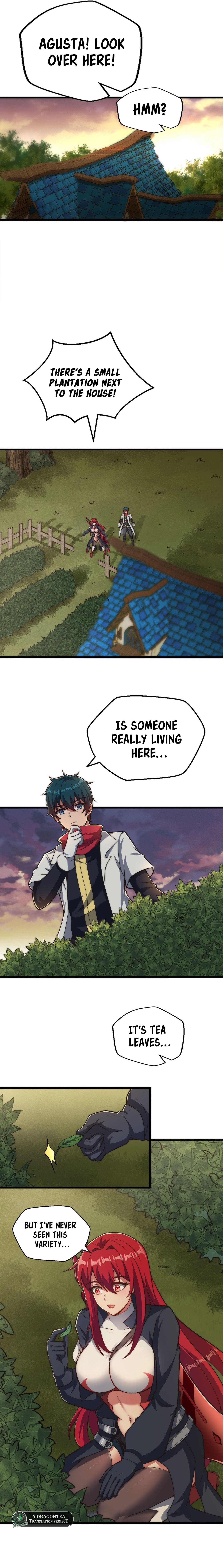The Strongest Lvl1 Support chapter 24 - page 5