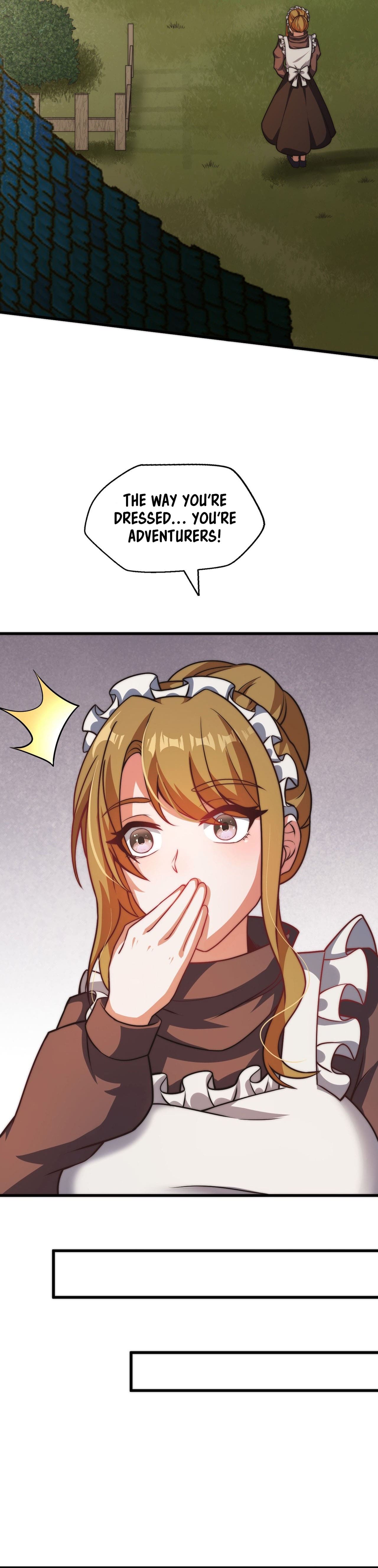 The Strongest Lvl1 Support chapter 24 - page 7