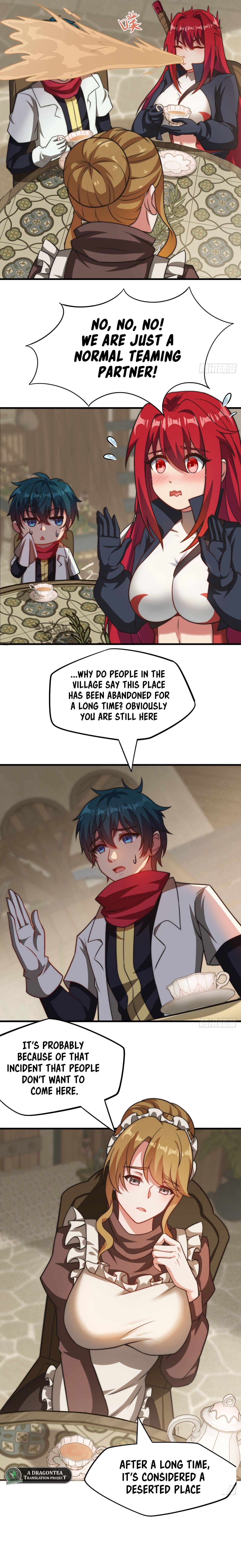 The Strongest Lvl1 Support chapter 24 - page 9