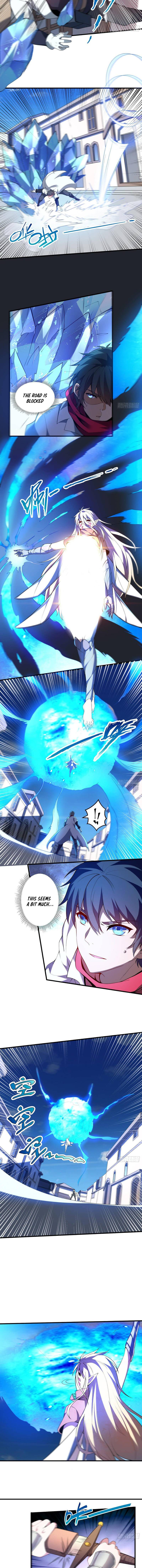 The Strongest Lvl1 Support chapter 2 - page 3