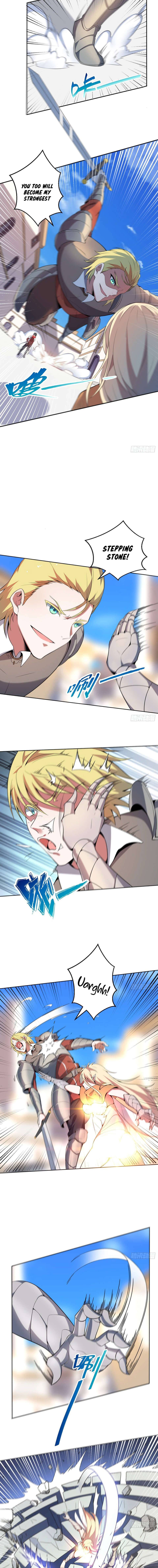The Strongest Lvl1 Support chapter 2 - page 6