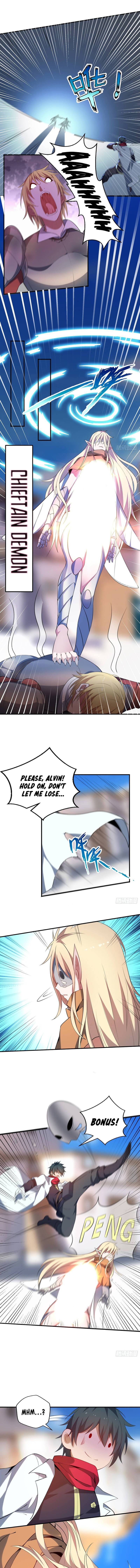 The Strongest Lvl1 Support chapter 2 - page 9