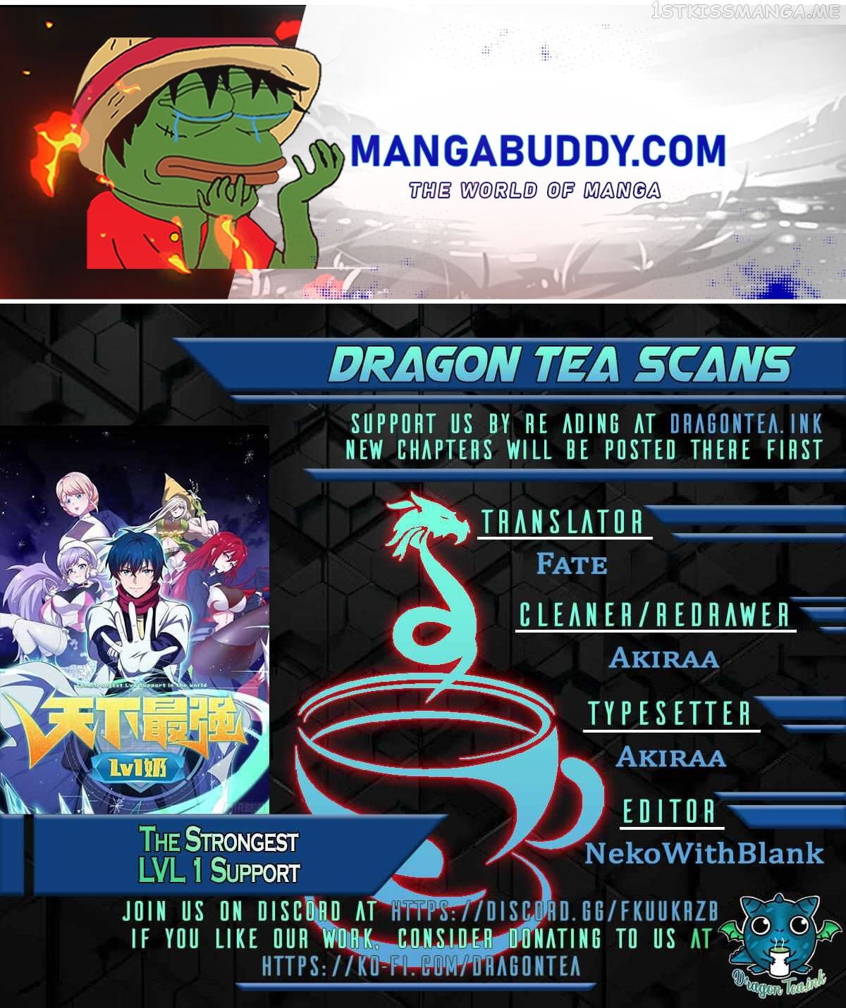 The Strongest Lvl1 Support chapter 0.5 - page 1
